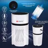 alpina Mini Luftreiniger Mit HEPA Filter H13 Und Ionisator Produktbild-Vorschau 8