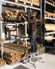 Krause 805027, Aluminium, Aluminium, 2 Schritte, TUV, Produktbild-Vorschau 10