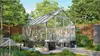 Vitavia Gewächshaus "Cassandra 8300" aluminium eloxiert 8,3 Produktbild-Vorschau 2