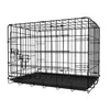 Leopet® Hundekäfig - Faltbar, für Zuhause/Wohnung, Produktbild-Vorschau 10