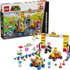 LEGO® Super Mario 72036 - Mario Kart™ - Baby Peach & Grand Produktbild-Vorschau 4