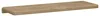 Bankkissen Plüschcord Taupe Tiefe 35 cm Produktbild-Vorschau 7