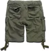 Brandit Urban Legend Shorts Herren (Olive) Größe 3XL Produktbild-Vorschau 4