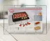 Cremagliera per torte Dr. Oetker 45cm quadrata, cremagliera Anteprima dell’immagine prodotto 3