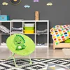 Relaxdays Moonchair pro děti, s motivem monster, skládací, Náhled obrázku produktu 2