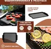 bremermann Grillplatte MAXI, Grillpfanne, Produktbild-Vorschau 3