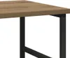 vidaXL Bücherregal Artisan-Eiche 50x33x153 cm Holzwerkstoff Produktbild-Vorschau 6