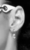 LUISIA® Ohrringe Rivoli mit Kristallen von Swarovski® 14 mm Produktbild-Vorschau 8