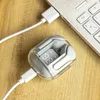 Bezdrôtové slúchadlá s nabíjacím boxom Grey InnovaGoods Náhľad obrázku produktu 15
