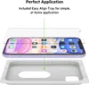 Belkin SCREENFORCE InvisiGlass Ultra, Apple, iPhone 11, Podgląd zdjęcia produktu 9