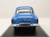 Wartburg A 311 1958 blau Modellauto 1:43 Maxichamps Produktbild-Vorschau 6