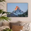 OneMillionCanvasses® - Obraz na plátně - Matterhorn ve Náhled obrázku produktu 2
