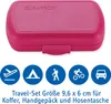 Travel-Set, Set mit Reisezahnbürste CS 5460, Zahnpasta Be Produktbild-Vorschau 7