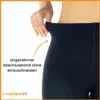 Damen THERMO Strumpfhose mit Innenfleece extra warm Winter Produktbild-Vorschau 5