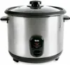 Cuociriso TM Electron acciaio vetro acciaio inox 900 W 2,2 Anteprima dell’immagine prodotto 1