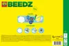 SES Creative Beedz 06202 Bügelperlen-Set Dinowelt, 2100 Produktbild-Vorschau 7