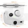 MalTec Profi Nagelfräser 30W Elektrische Nagelfeile Set Produktbild-Vorschau 2