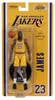 NBA SportsPicks actiefiguur LeBron James (Los Angeles Productafbeelding-voorbeeld 17