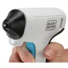 Black & Decker Akku-Heißklebepistole, 3,6V/1,5Ah Voir les images du produit 5