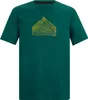 Regatta - T-shirt « Fingal » pour homme RG12618 (XXL) (vert Voir les images du produit 1