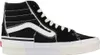 Vans Errores de Talla VN0005UK6BT1 in Black color size 43 Náhľad obrázku produktu 4