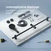 Schwarz Set für Dusche AM.PM: Brausethermostat& Duschset Produktbild-Vorschau 9