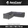 AeroCover Eck-Lounge-Hülle L-form 255x255x100x70cm, Patio Produktbild-Vorschau 11