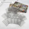 100 PCS Fliegengitter Reparatur Set, Mosquito Patch Produktbild-Vorschau 3