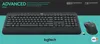 Zestaw bezprzewodowej klawiatury i myszy Logitech MK545 Podgląd zdjęcia produktu 13