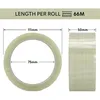 Neunx 8x Klebeband Paketklebeband Packband Paketband Kleber Produktbild-Vorschau 8