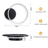 ZMH lampada da soffitto LED soffitto soggiorno 24W lampada Anteprima dell’immagine prodotto 2