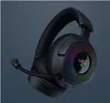 Kraken V4 Kabelloses Gaming-Headset, Schwarz Produktbild-Vorschau 8