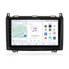 8+256G 9" Android 15 Autoradio CarPlay per Benz W169 W245 Anteprima dell’immagine prodotto 1
