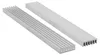 Aluminium Kühlkörper Kühlrippe 150x20x6mm Kühler Heat Sink Produktbild-Vorschau 1