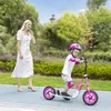 AIYAPLAY Rolstoel-vriendelijke kinderkickscooter met Productafbeelding-voorbeeld 2