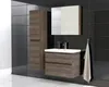 Jungborn Spiegelschrank TRENTA 80 x 14,4 x 72 cm Gladstone Produktbild-Vorschau 2