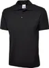 Uneek Poloshirt UC101 schwarz 4XL SUPER QUALITÄT Produktbild-Vorschau 1