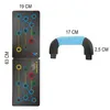 13 in1 Push-Up Board Faltbare Liegestütze Multifunktionale Produktbild-Vorschau 9