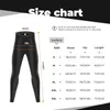 ROCKBROS Lange Herren Fahrradshorts Mit Fleece 3 Taschen Produktbild-Vorschau 6