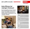 EMOS LED žárovka A60/E27/3,8W/60W/806lm/teplá bílá Anteprima dell’immagine prodotto 4