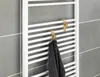 Crochets en bambou pour radiateur, 2 pièces Voir les images du produit 5