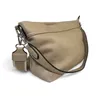 Handtasche Umhängetasche Doppelgurt 35 cm Damentasche Produktbild-Vorschau 6