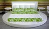 Doppelbett Bettgestell Schlafzimmerbett Bett Luxus Produktbild-Vorschau 3