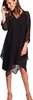 Stylove Formelle Frauenkleider Ludmi S159 schwarz L Produktbild-Vorschau 4