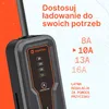 Ładowarka do Samochodu Elektrycznego Hybrydy Typ 2 Ampere Podgląd zdjęcia produktu 3