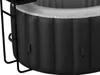 Nadmuchiwane jacuzzi - 2 osoby - czarne - B-LUCKY Podgląd zdjęcia produktu 6