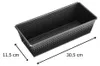 Zenker 6514, Forma na bábiku, Obdĺžnikový, 230 °C, Čierna, Náhľad obrázku produktu 5