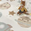 TT Home Waschbarer Teppich Krabbelmatte Babyzimmer Kinder Produktbild-Vorschau 3