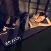 AsVIVA Fitnessgeräte Bodenschutzmatte UM2 140x70cm Produktbild-Vorschau 4