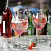 KROSNO Harmony Poháre na Vodu Gin, Sada 6, 700 ml Náhľad obrázku produktu 6